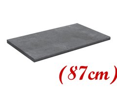 Blat atermic culoare Beton 87 cm